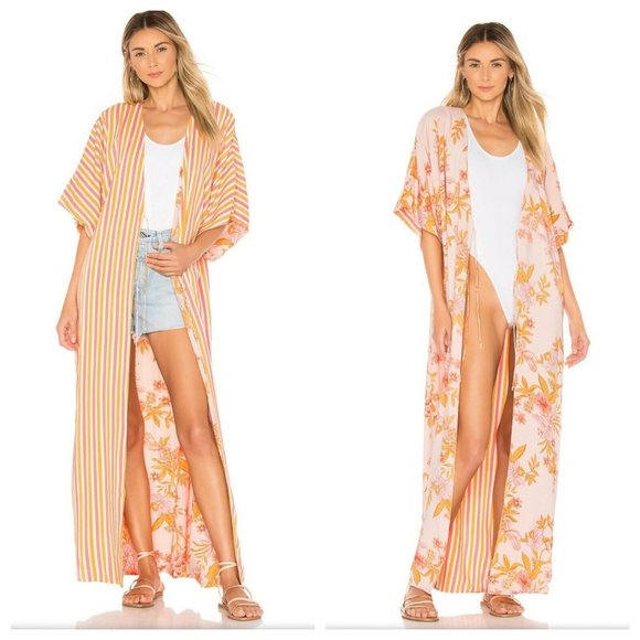 Tularosa Tops - REVOLVE Tularosa Rae Reversible Robe FITS MOST